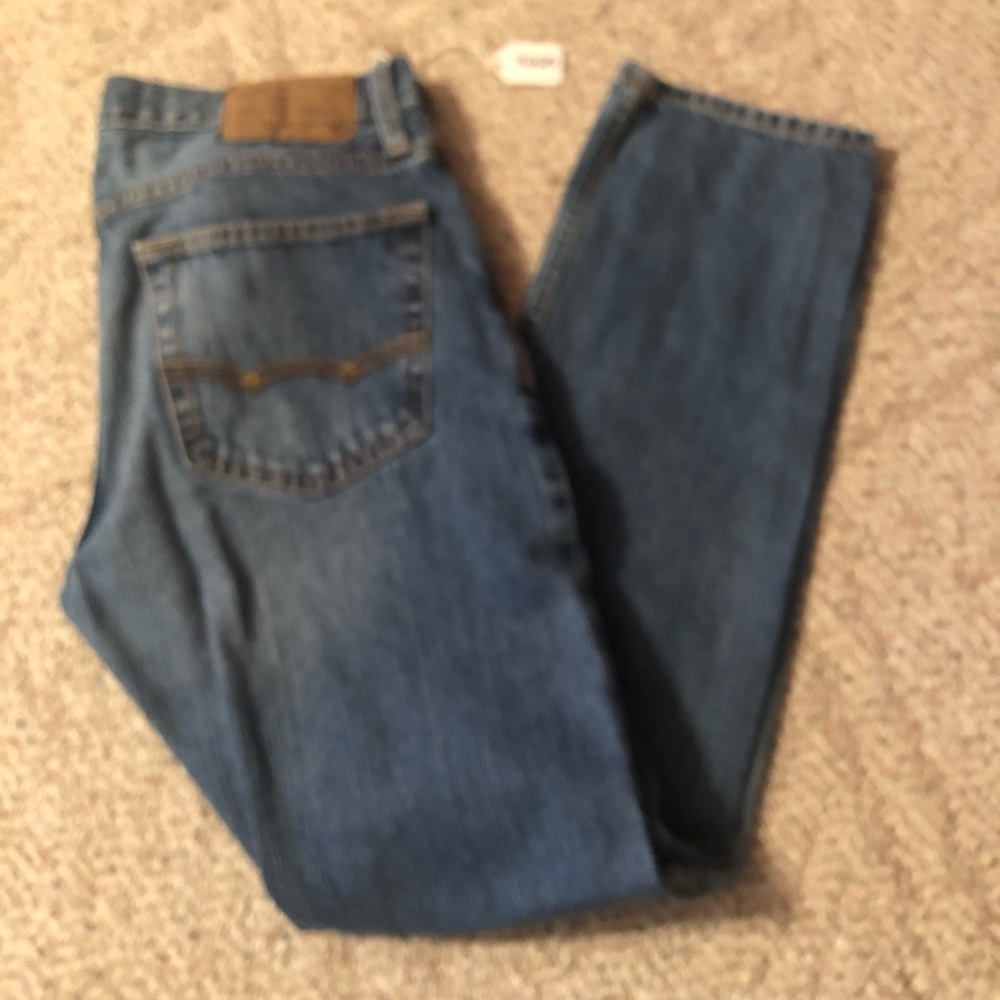 American Eagle Slim Jeans Made 2 Last 30 x 30 3229